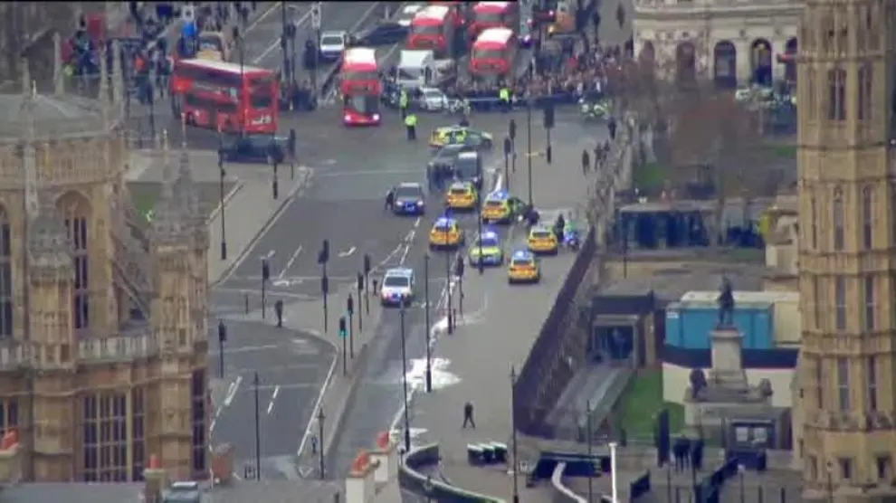 Ataque en Londres