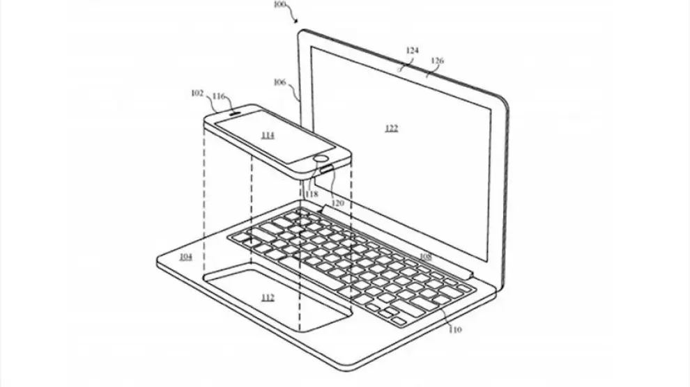 Así podrían ser los MacBook del futuro