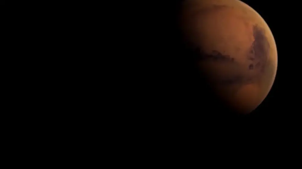 Mars Base Camp, la inmersión humana virtual en Marte