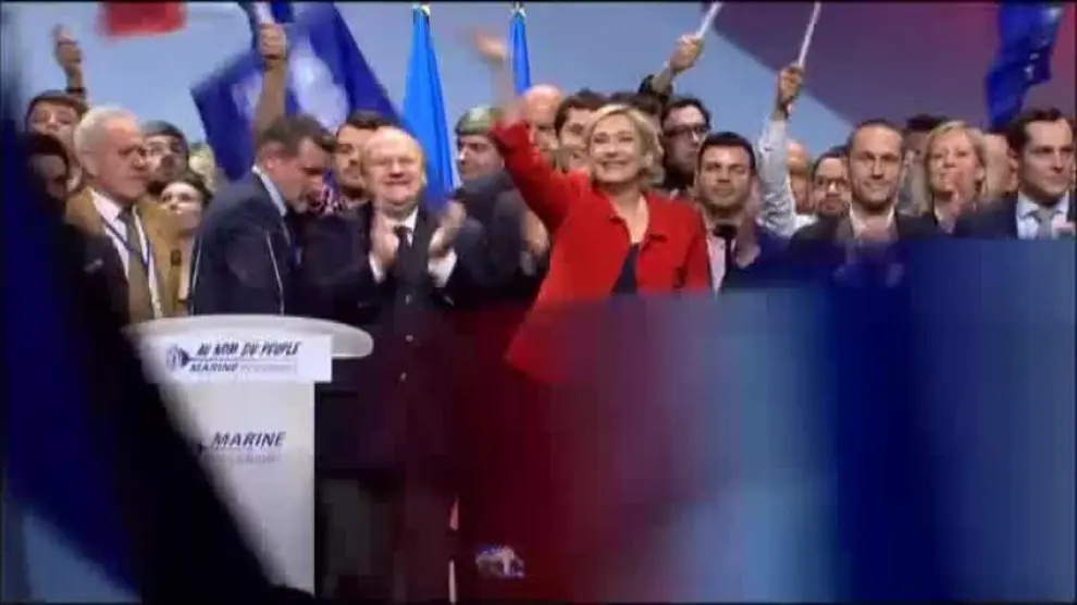 Incertidumbre a pocos días de las elecciones en Francia