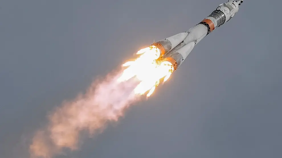 Rusia apuesta por el turismo espacial y fabricará más naves Soyuz