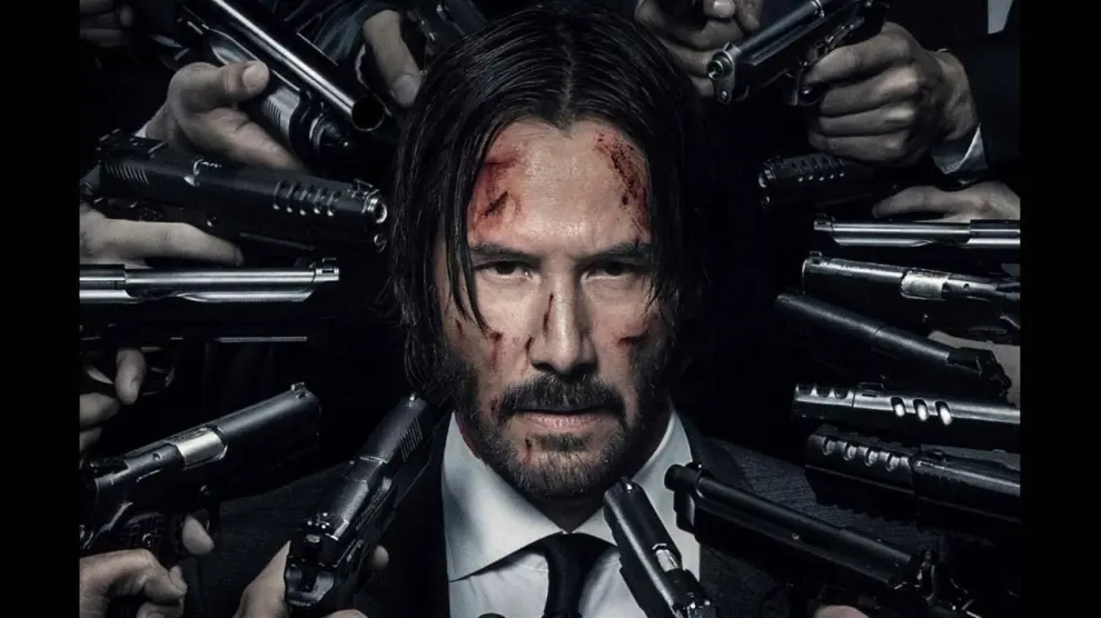 Keanu Reeves protagoniza 'John Wick: Pacto de sangre'.