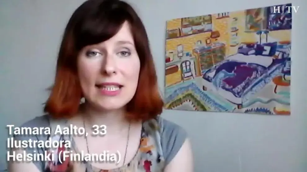 Tamara Aalto: "Mi progresión no hubiera sido la misma si me hubiera quedado en España"