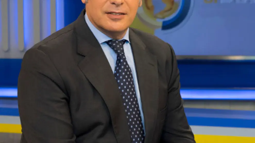 Alfredo Urdaci en 13 TV