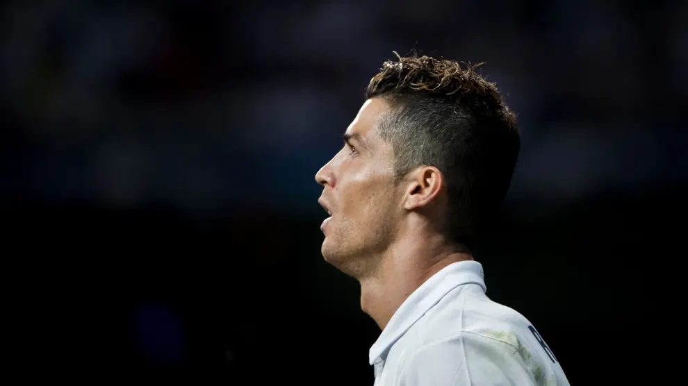 El jugador del Real Madrid, Cristiano Ronaldo, en una imagen de archivo.