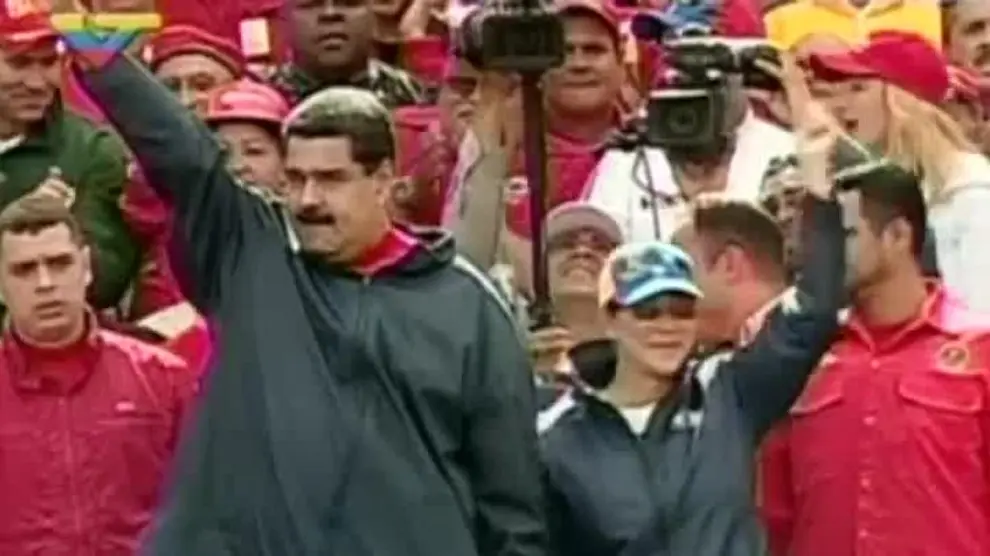 Tensión en Venezuela tras la última maniobra de Nicolás Maduro