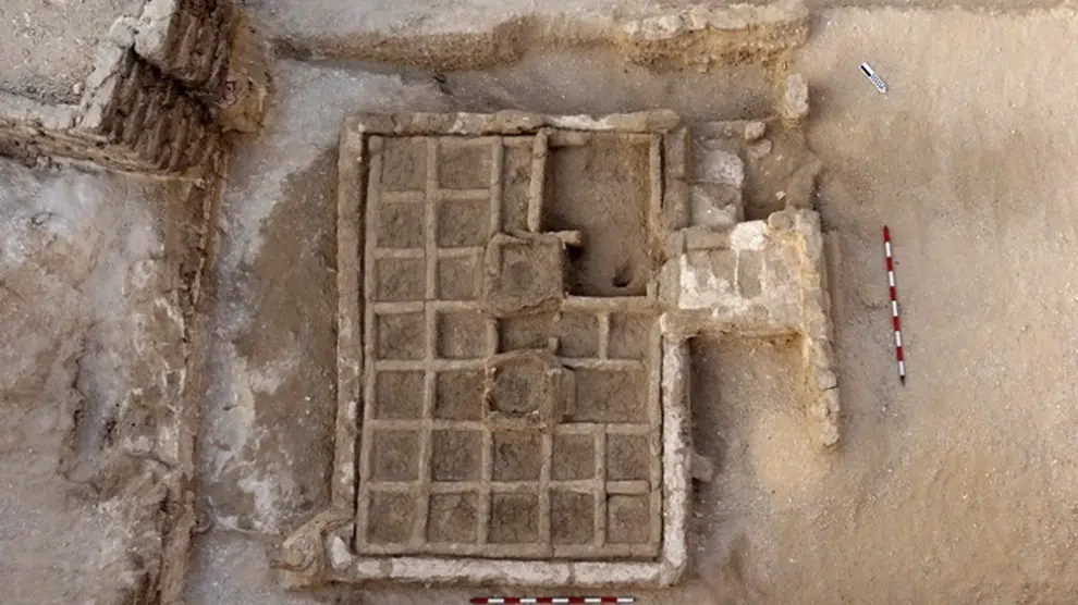 Arqueólogos españoles desentierran en Egipto un jardín funerario único de 4.000 años