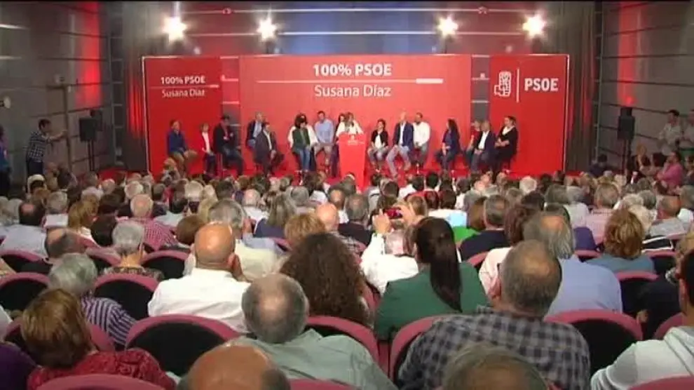 Recta final en la batalla por la Secretaría General del PSOE