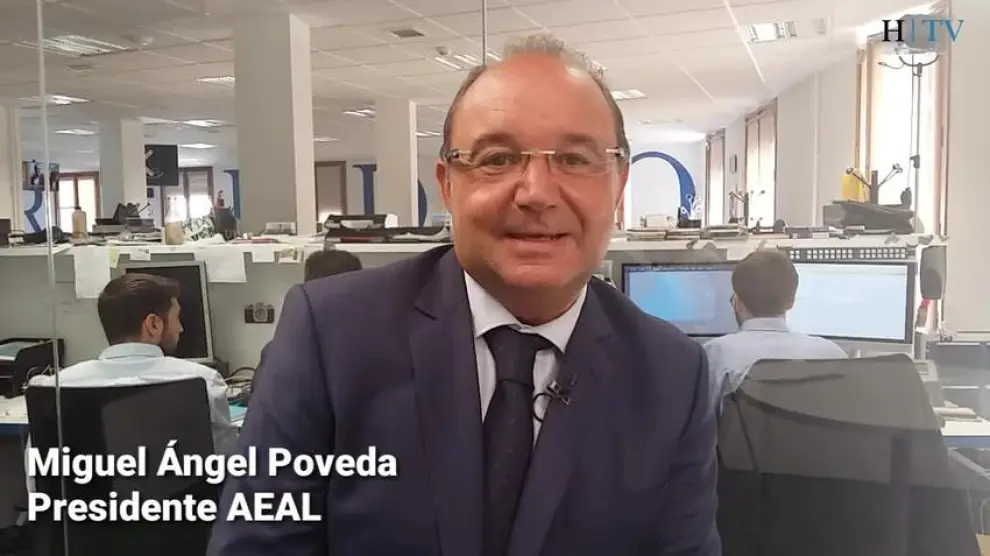 Miguel Ángel Poveda: "Estamos en un momento de reactivación del mercado laboral"