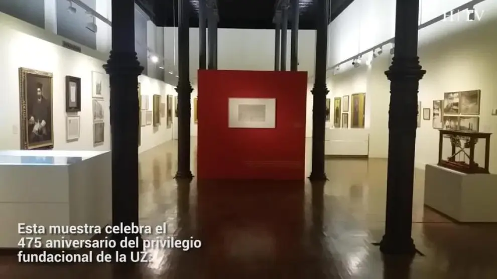 Un recorrido por la historia de la Universidad de Zaragoza