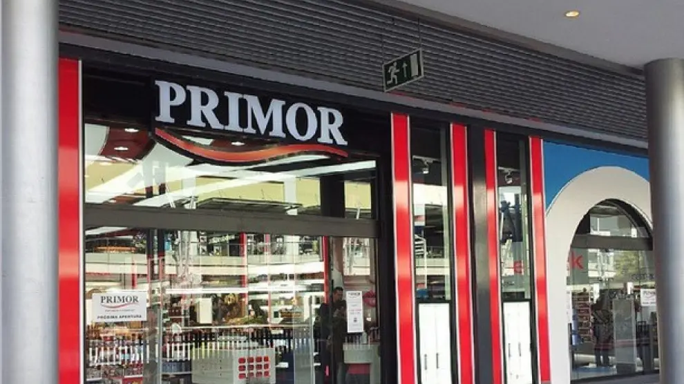 La tienda que Primor tiene en Puerto Venecia.