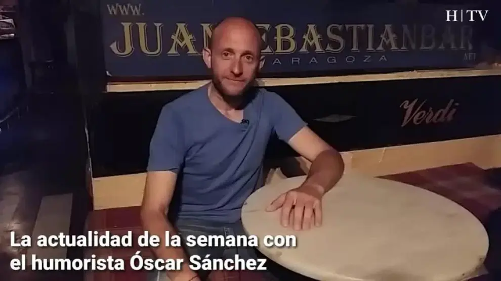 Óscar Sánchez: "El 'Finger Spinner' es un arma secreta que crea mini ninjas"