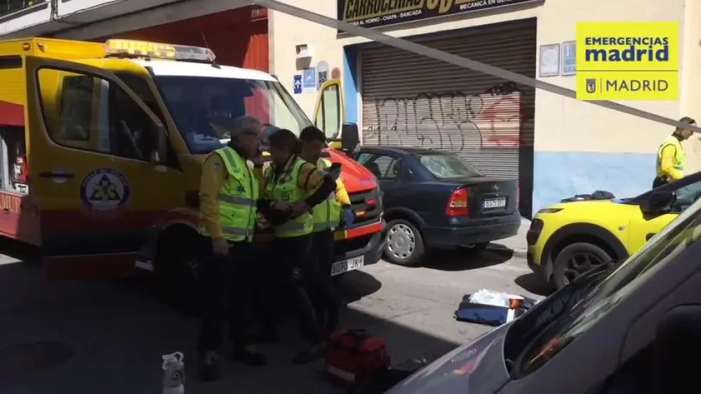 El conocido butronero, asesinado a tiros en plena calle en Madrid
