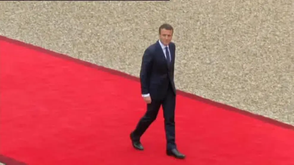 Francia ya tiene nuevo presidente