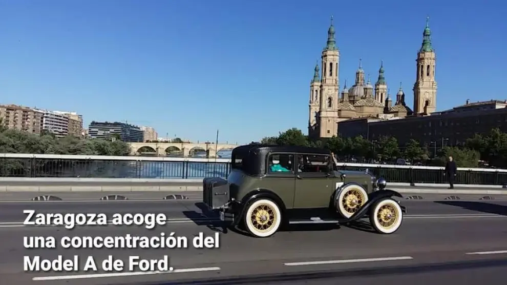 Zaragoza regresa a los felices años 20