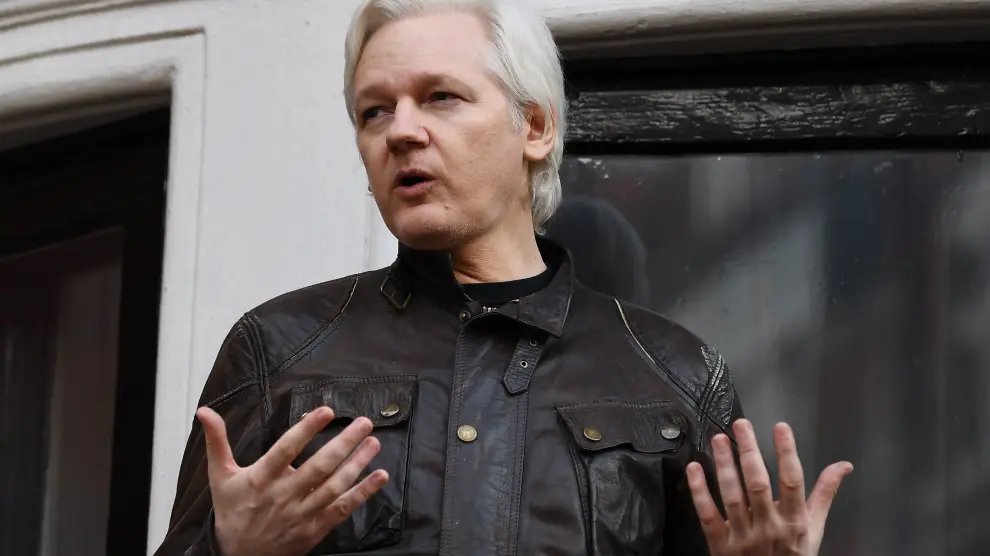 Assange.