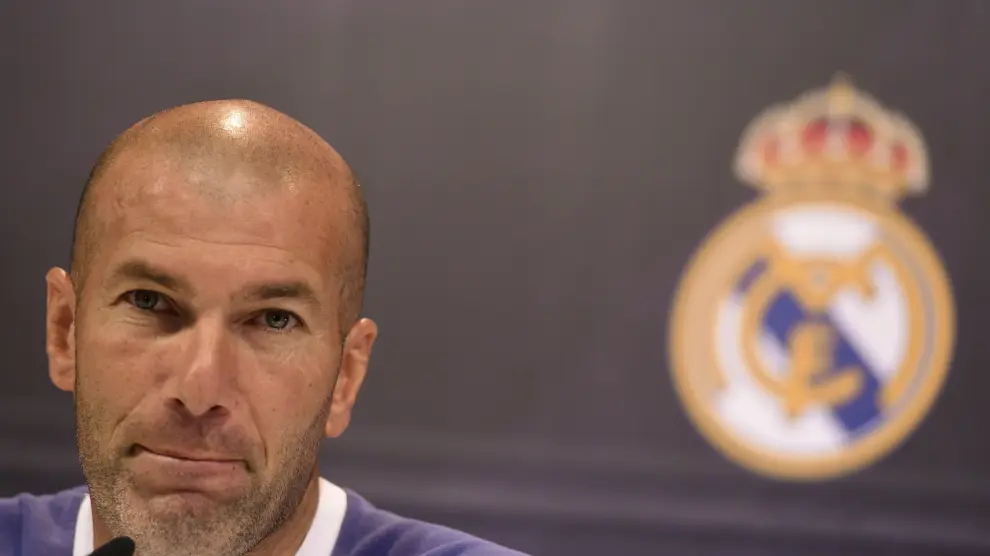 Al equipo de Zinedine Zidane le basta con un simple empate para coronarse campeón.