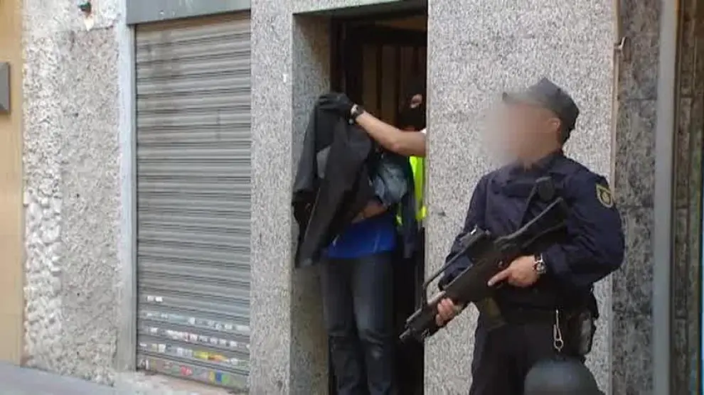 Detenidos dos presuntos yihadistas en Madrid