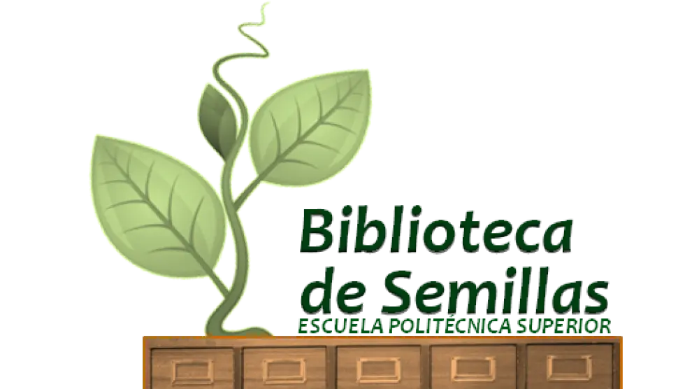 La Escuela Politécnica del Campus de Huesca crea una Biblioteca de Semillas.