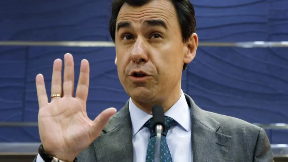El coordinador general del PP, Fernando Martínez-Maíllo.