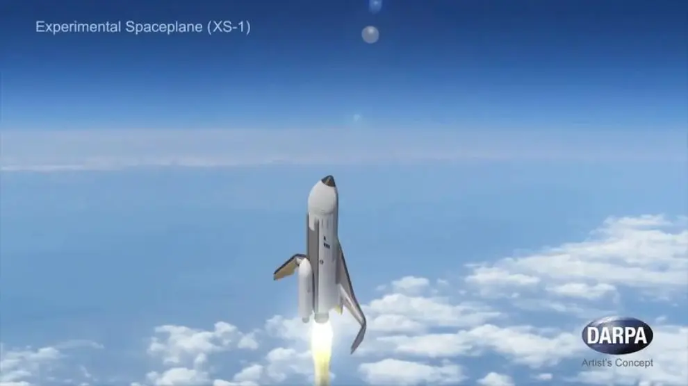 Así será el futuro avión espacial hipersónico XS1