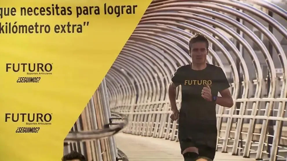 El triatleta español Javier Gómez Noya tiene nuevo patrocinador