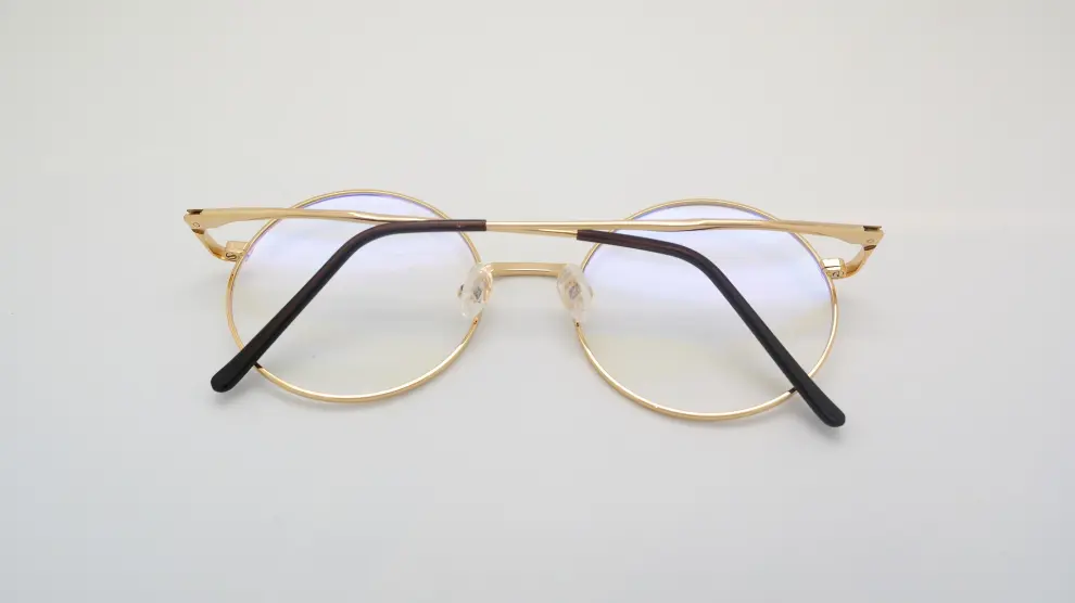 Las gafas son una pieza indispensable para las personas con problemas de visión.