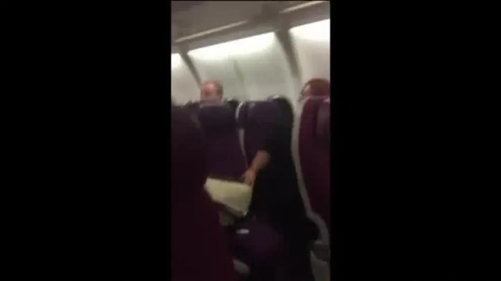 Un avión aterriza de emergencia en Australia por las amenazas de un pasajero