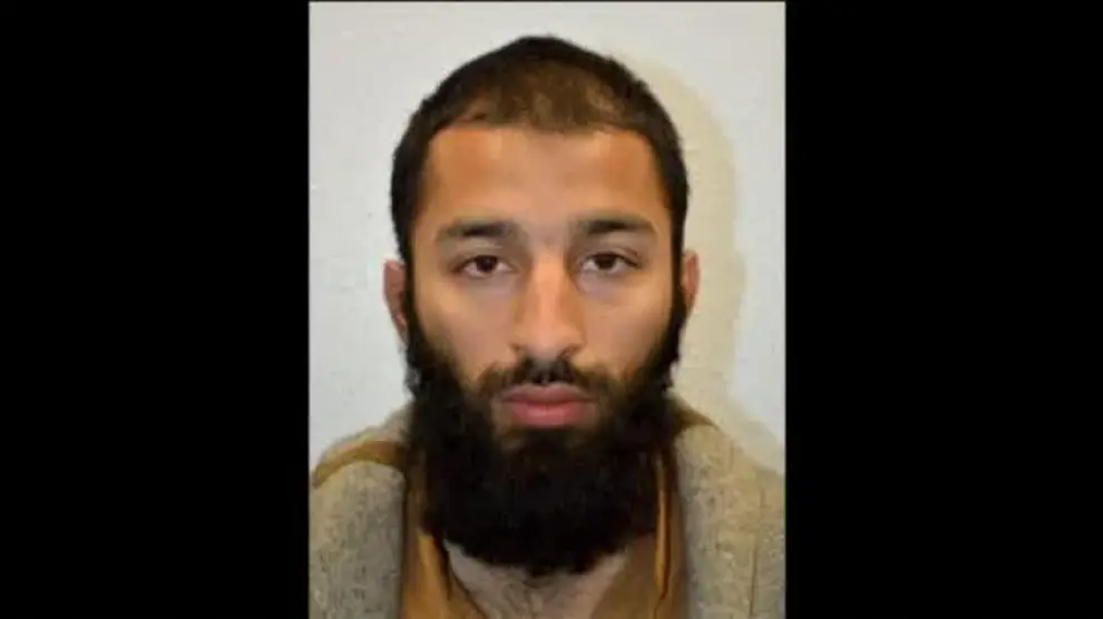 Identificados dos de los yihadistas del atentado de Londres