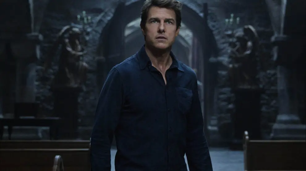 Tom Cruise protagoniza 'La momia', del director Alex Kurtzman.