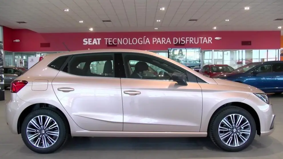 Descubre con Aragon Car el nuevo Seat Ibiza