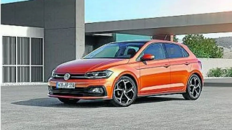 El nuevo Volkswagen Polo.