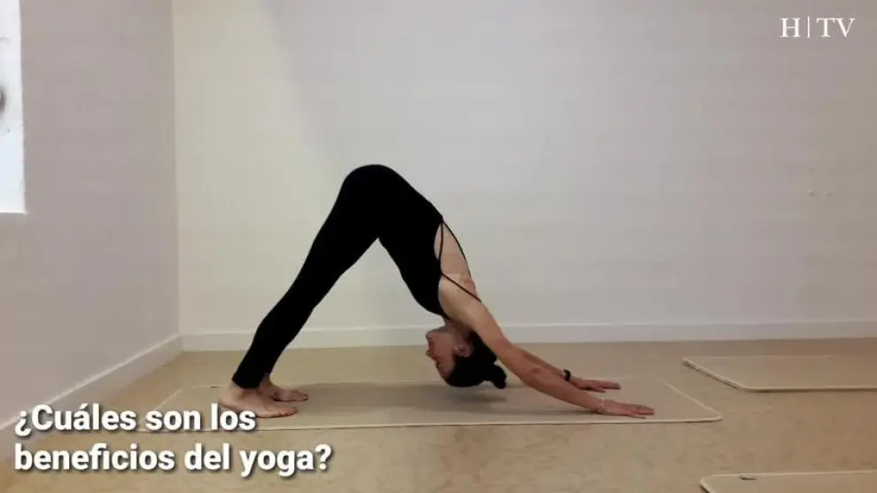 ¿Cuáles son los beneficios del yoga?