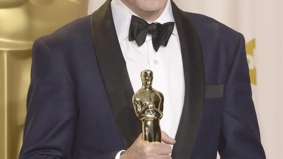 El actor estadounidense Daniel Day-Lewis.