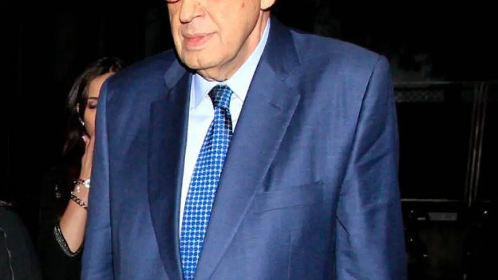 El presidente de 'La Razón', Mauricio Casals.
