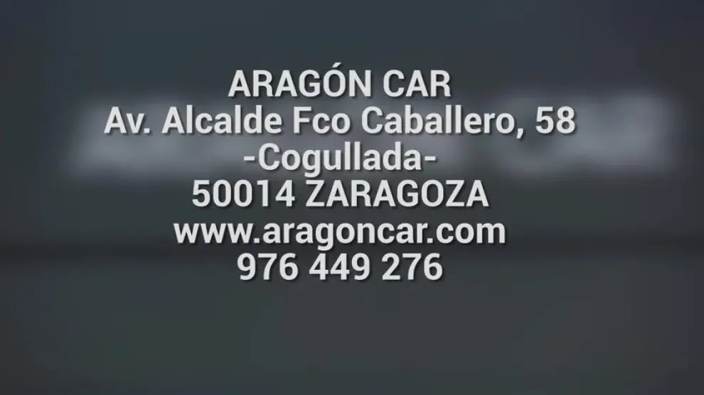 La puesta a punto del vehículo, según los especialista de Aragón Car