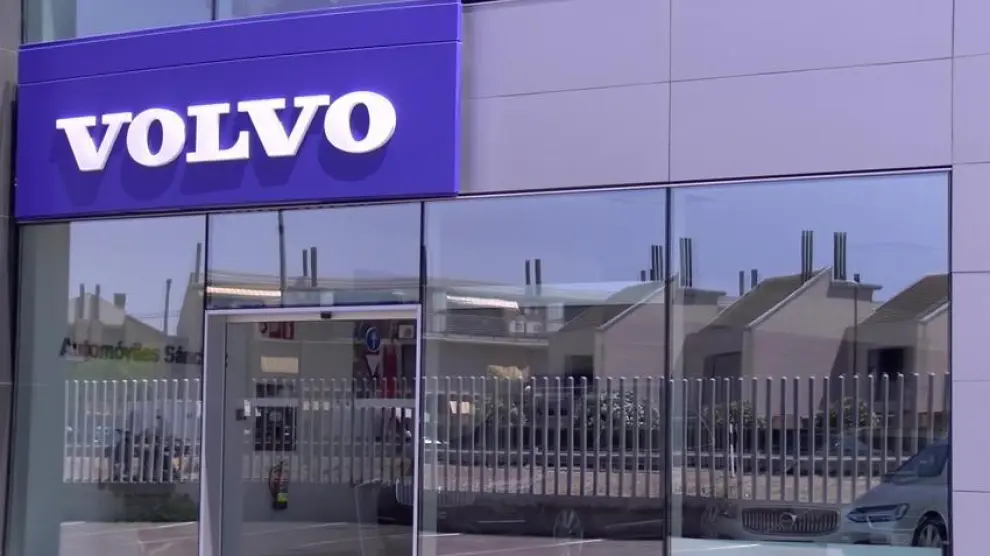 Renting privado, nueva promoción del Volvo V40
