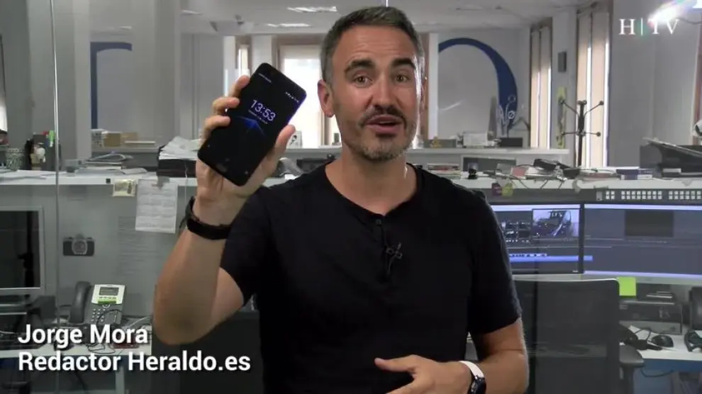 Jorge Mora: OnePlus5, probablemente el mejor móvil del mercado