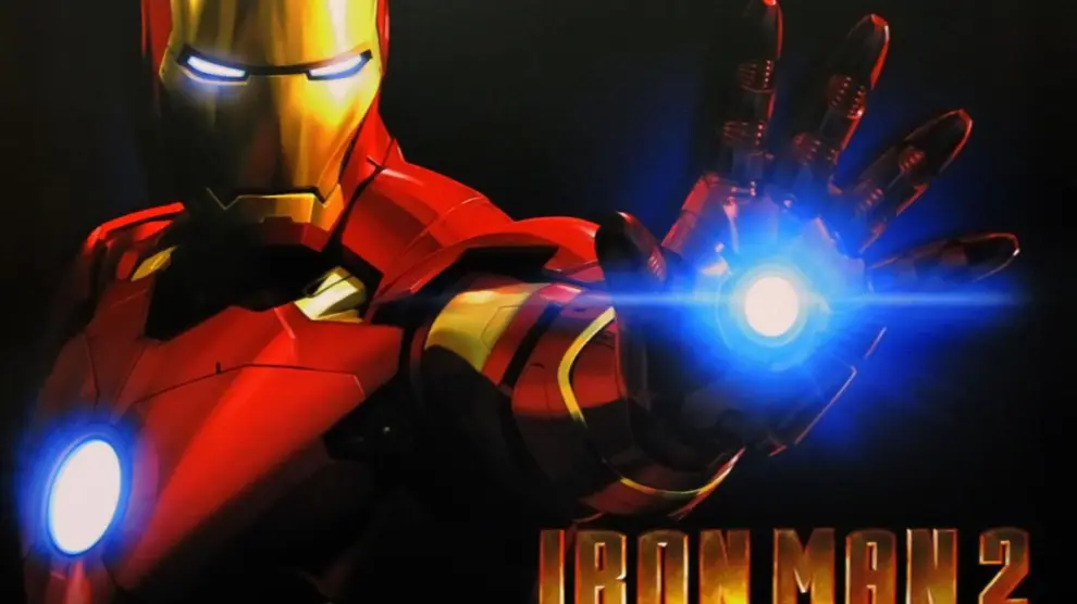 Miguel Barral caza gazapos científicos en 'Iron Man 2'