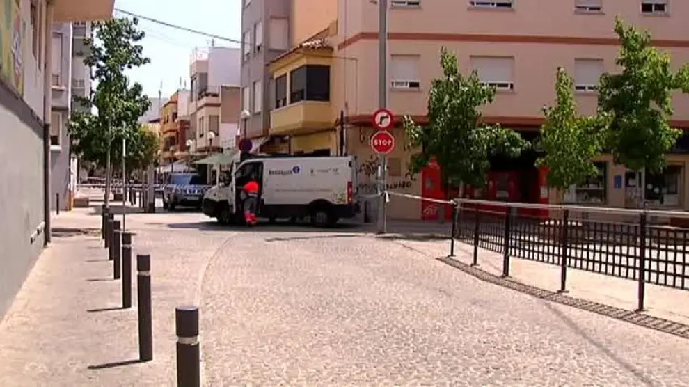 Un detenido en Benicasim por el homicidio de un hombre en la terraza de un bar