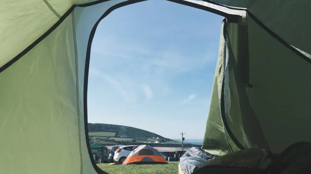 Cinco opciones para irte de campamentos en verano