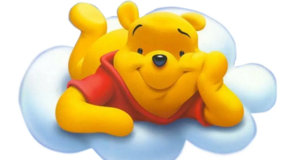El ¿inofensivo? osito Winnie the Pooh.
