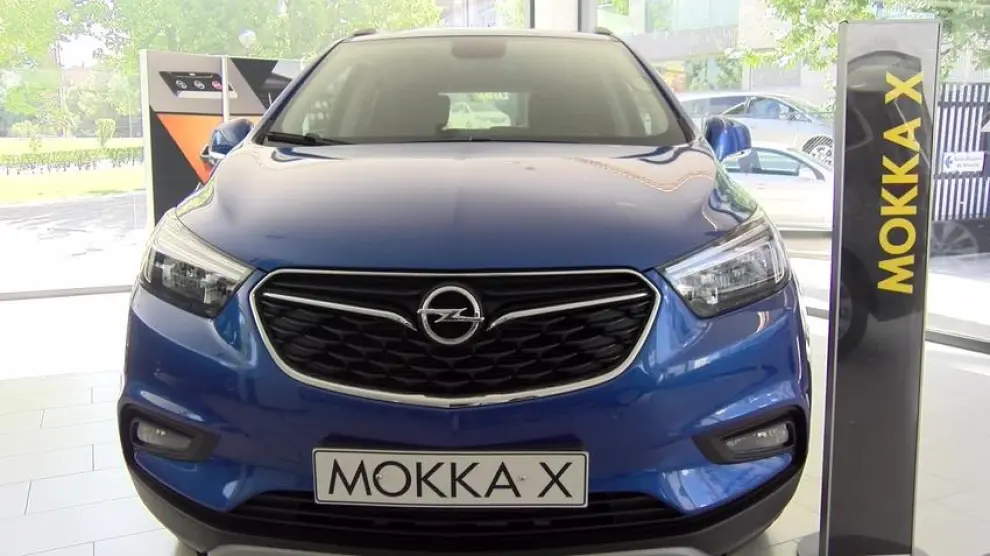 10 días Mokka, una oferta exclusiva que encontrarás en Opel Zavisa