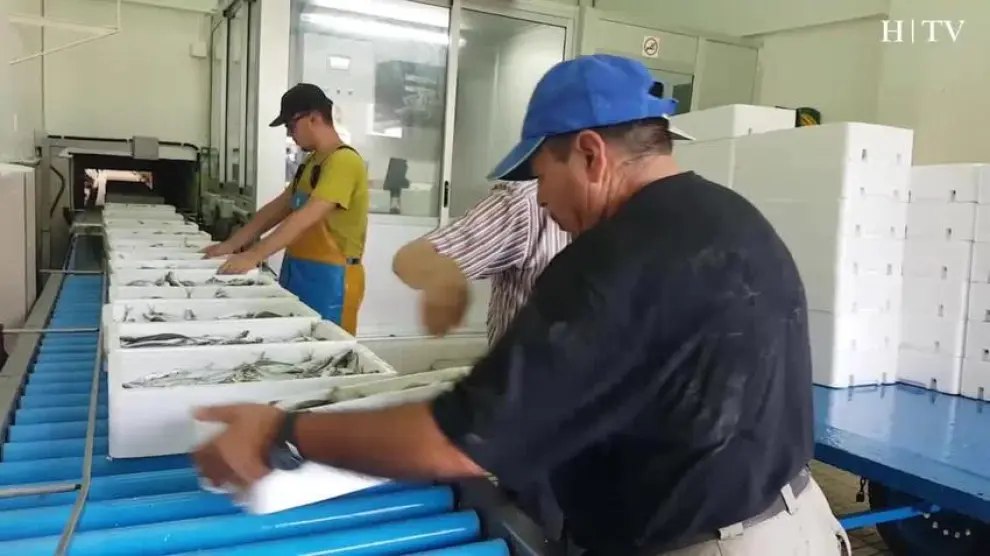 Cambrils recupera su tradicional subasta de pescado