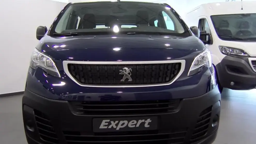 Nuevo Peugeot Expert, más innovador, ligero y seguro