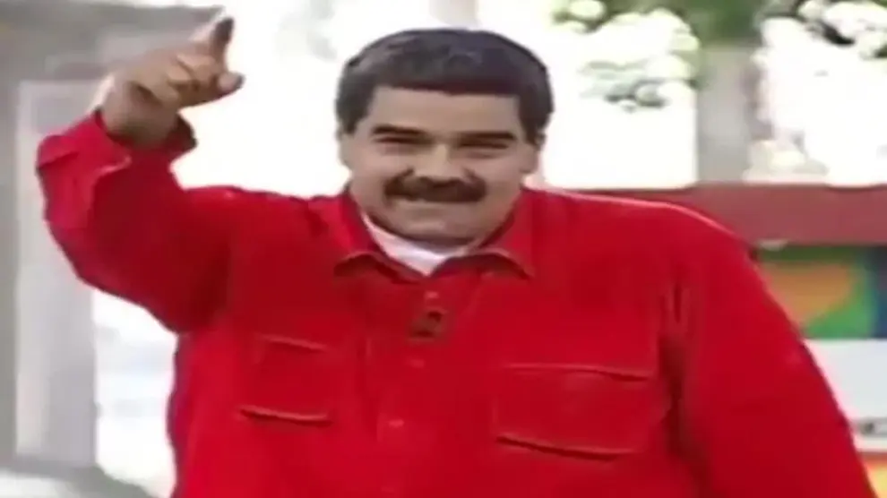 Maduro versiona 'Despacito'