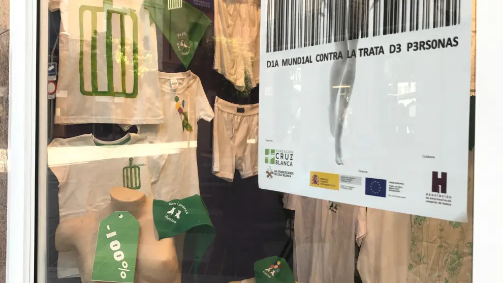 Varios establecimientos de Huesca han participado en esta iniciativa
