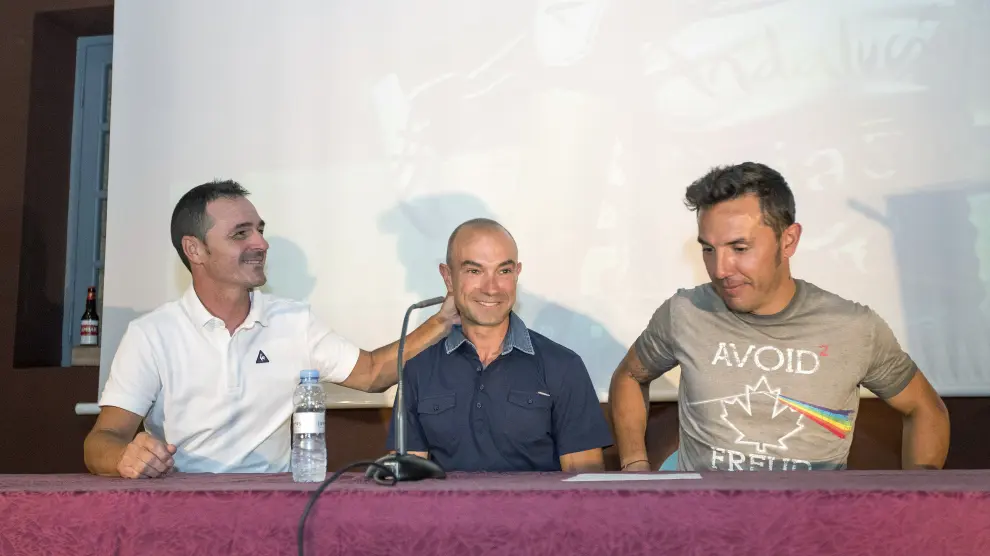Ángel Vicioso ha anunciado su retirada del ciclismo