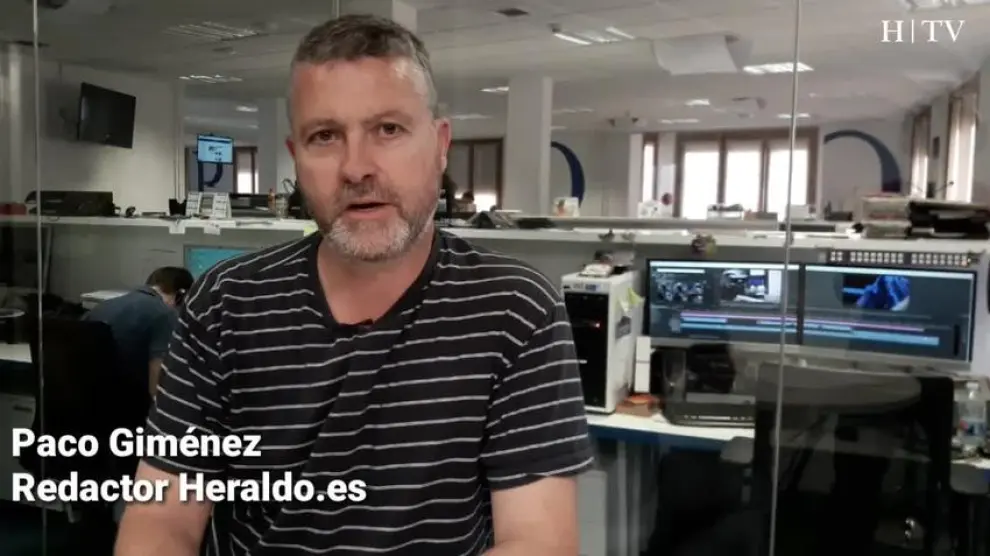 Paco Giménez: "No es anormal lo que le está pasando al Real Zaragoza"