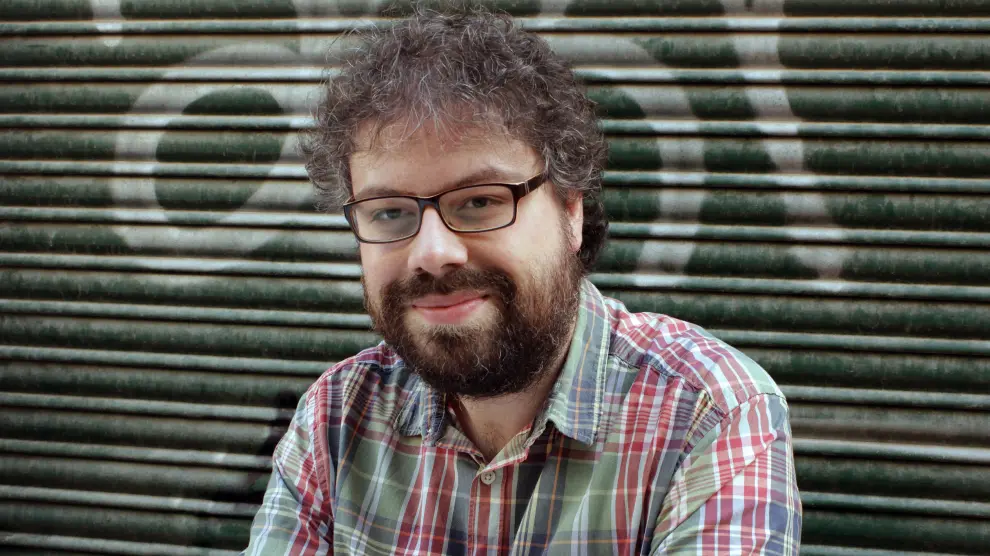 El periodista Sergio del Molino